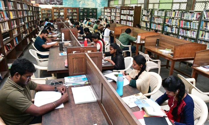 LIBRARY
