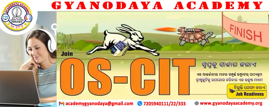 GYANODAYA ACADEMY Slider
