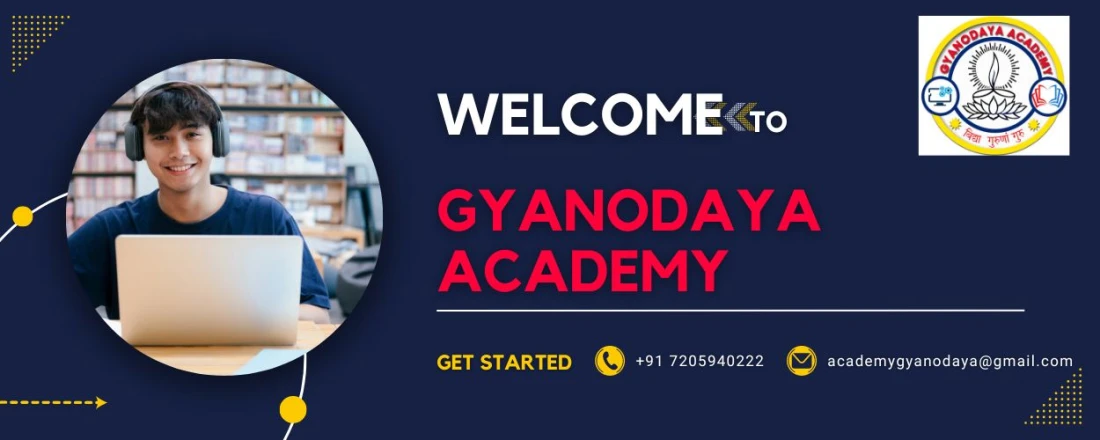 GYANODAYA ACADEMY Slider