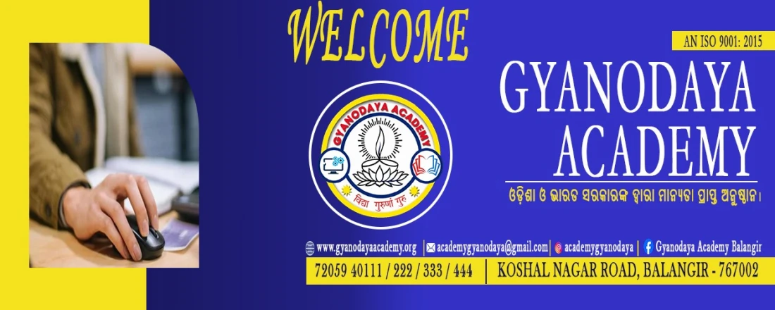 GYANODAYA ACADEMY Slider